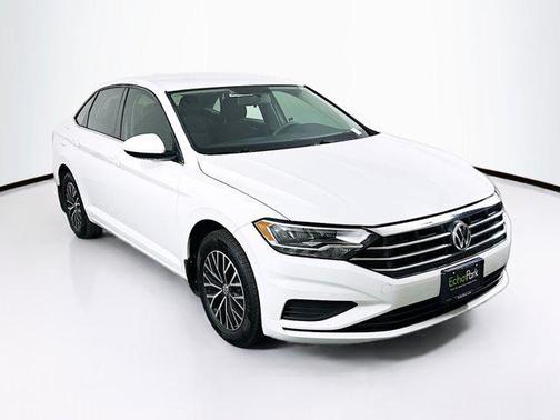 2021 Volkswagen Jetta 1.4T S