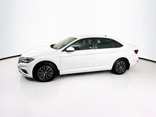 2021 Volkswagen Jetta 1.4T S