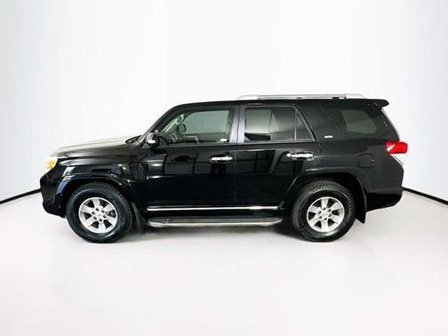 Black 2012 Toyota 4Runner SR5