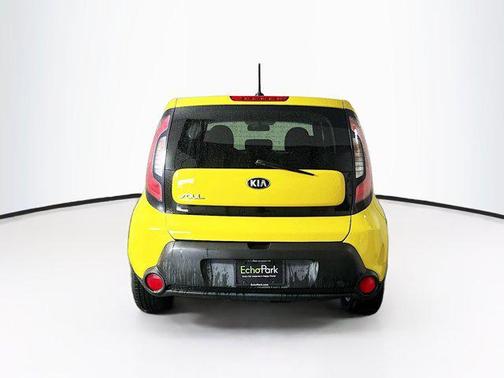 2014 Kia Soul +