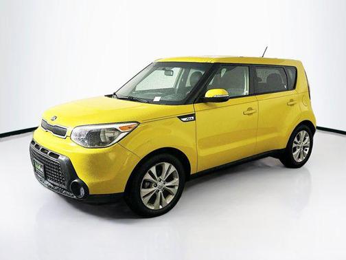 2014 Kia Soul +