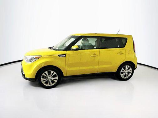 2014 Kia Soul +