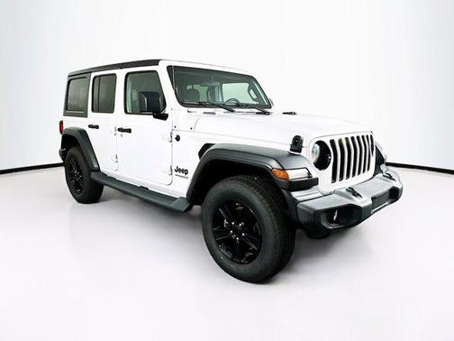 2021 Jeep Wrangler Unlimited Sport Altitude