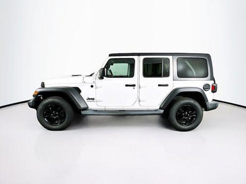 2021 Jeep Wrangler Unlimited Sport Altitude