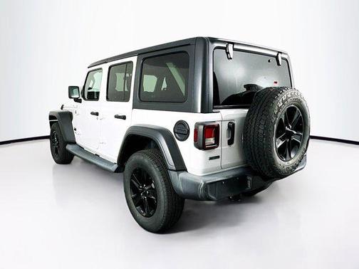 2021 Jeep Wrangler Unlimited Sport Altitude