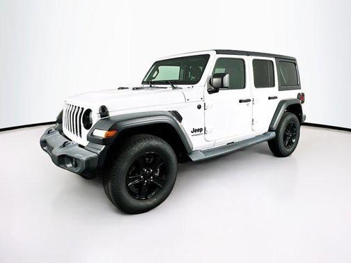 2021 Jeep Wrangler Unlimited Sport Altitude