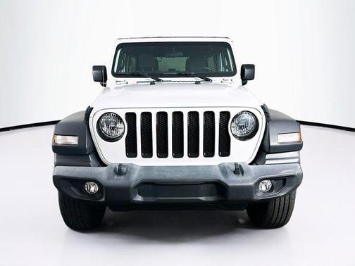 2021 Jeep Wrangler Unlimited Sport Altitude