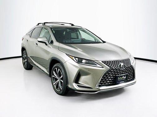 Atomic Silver 2021 Lexus RX 350 Base