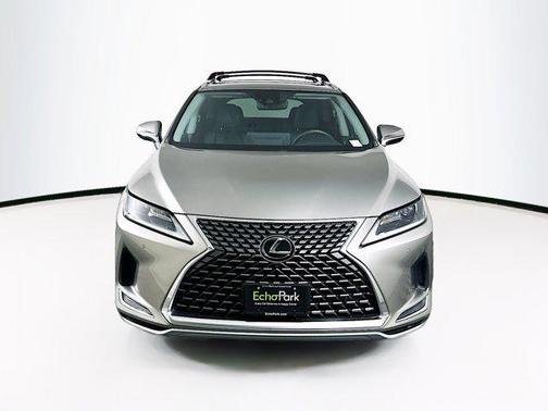 Atomic Silver 2021 Lexus RX 350 Base