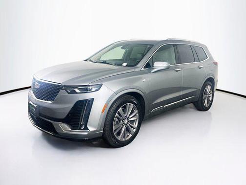 2025 Cadillac XT6 Premium Luxury FWD