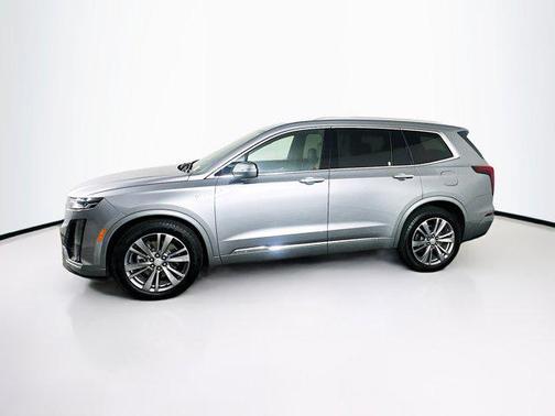 2025 Cadillac XT6 Premium Luxury FWD