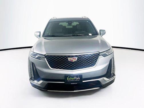 2025 Cadillac XT6 Premium Luxury FWD