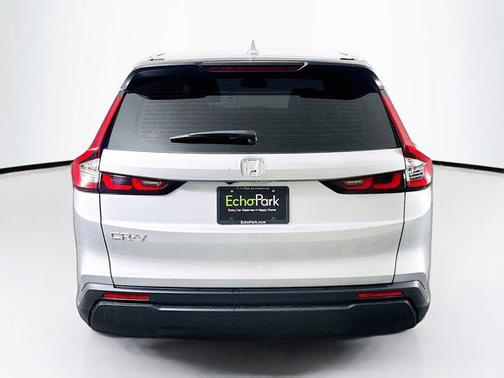 2024 Honda CR-V LX 2WD