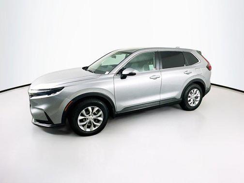 2024 Honda CR-V LX 2WD