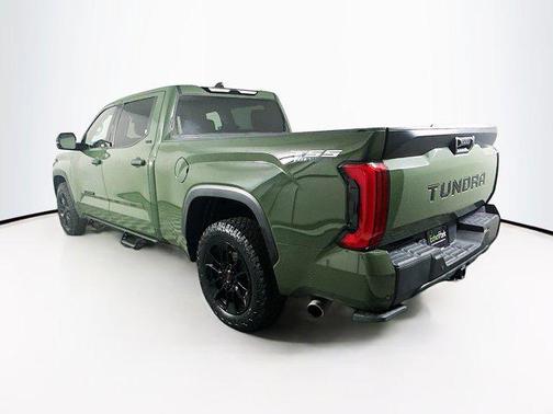 Army Green 2023 Toyota Tundra SR5