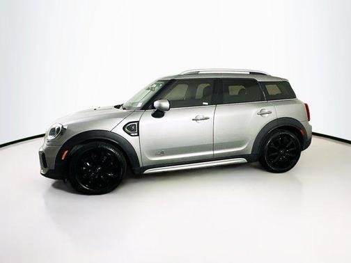 2024 MINI Countryman Cooper S ALL4