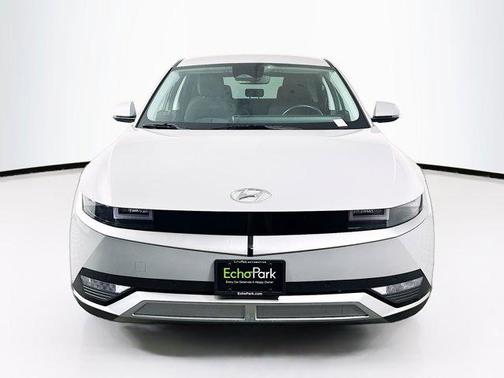 Cyber Gray 2024 Hyundai IONIQ 5 SEL