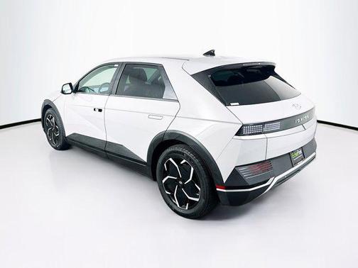 Cyber Gray 2024 Hyundai IONIQ 5 SEL