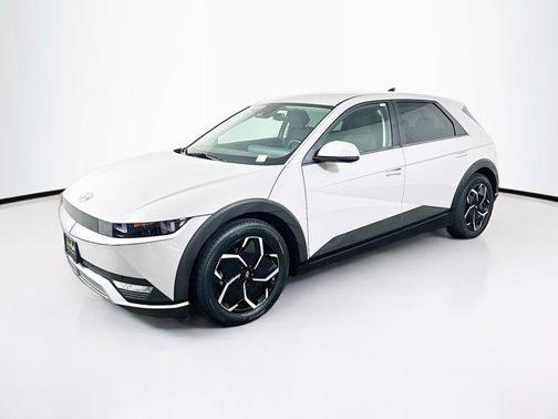 Cyber Gray 2024 Hyundai IONIQ 5 SEL