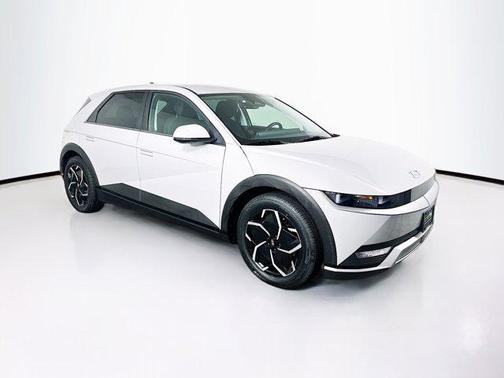 Cyber Gray 2024 Hyundai IONIQ 5 SEL