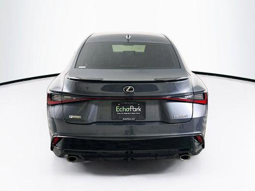 2021 Lexus IS 350 Base