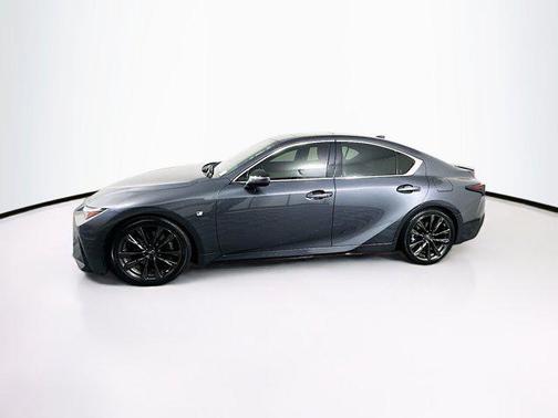 2021 Lexus IS 350 Base