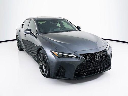 2021 Lexus IS 350 Base