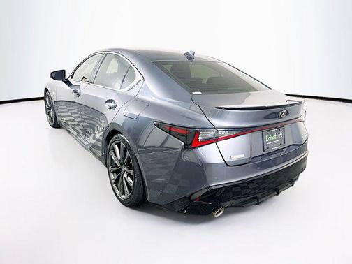 2021 Lexus IS 350 Base