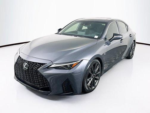 2021 Lexus IS 350 Base