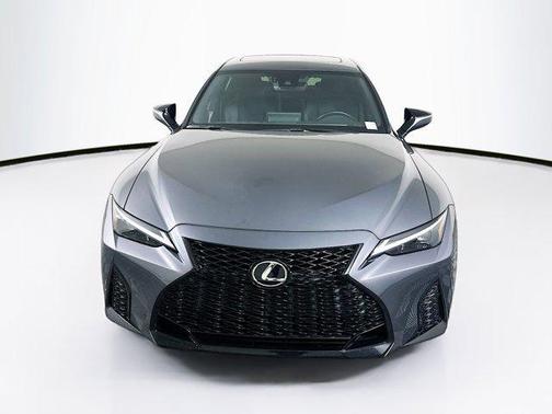 2021 Lexus IS 350 Base