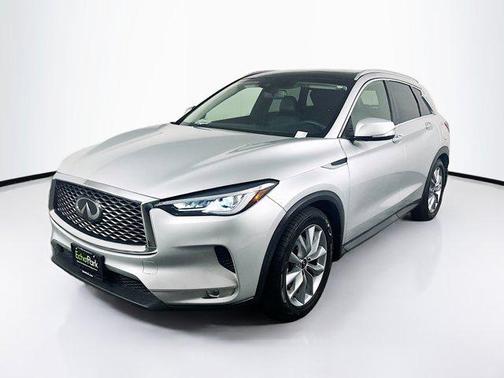 2021 INFINITI QX50 LUXE AWD