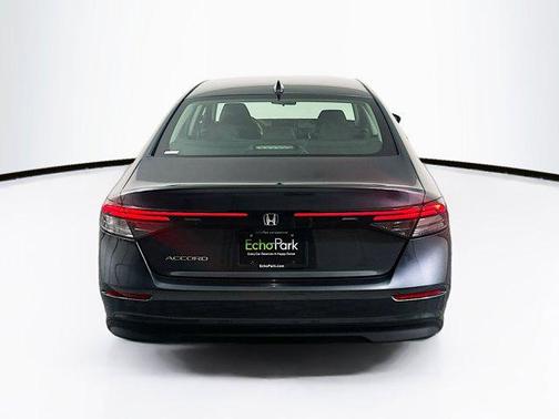 2024 Honda Accord EX 1.5T