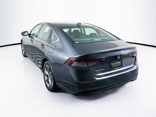 2024 Honda Accord EX 1.5T