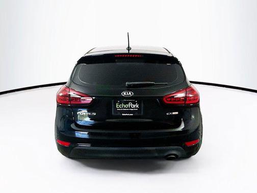 2016 Kia Forte EX