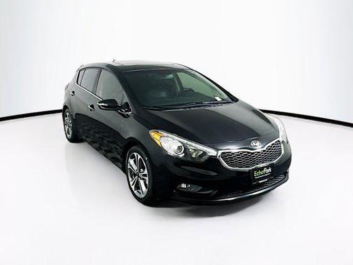 2016 Kia Forte EX