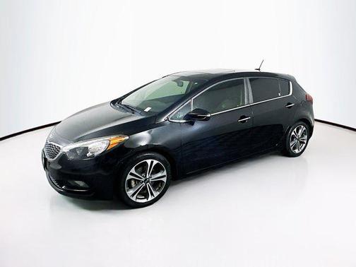 2016 Kia Forte EX