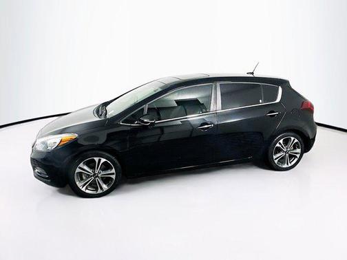 2016 Kia Forte EX