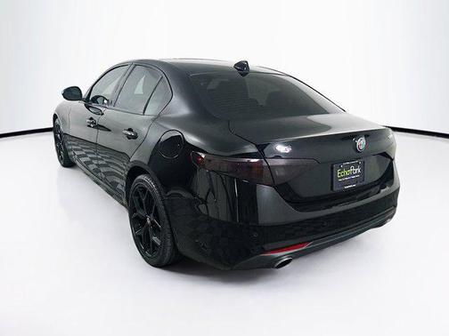 2021 Alfa Romeo Giulia Ti