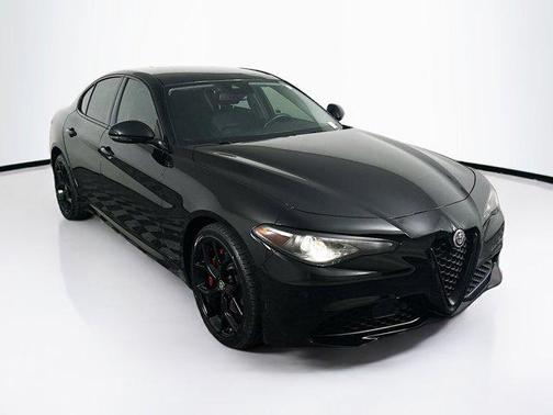 2021 Alfa Romeo Giulia Ti