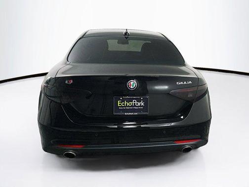 2021 Alfa Romeo Giulia Ti