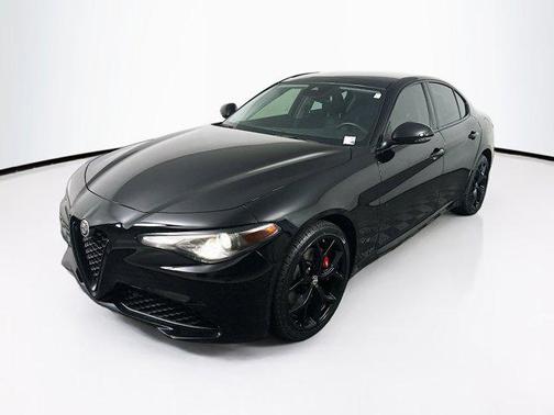 2021 Alfa Romeo Giulia Ti