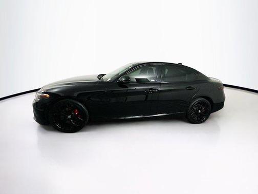 2021 Alfa Romeo Giulia Ti