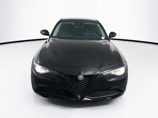 2021 Alfa Romeo Giulia Ti