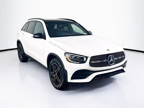 2022 Mercedes-Benz GLC 300 4MATIC