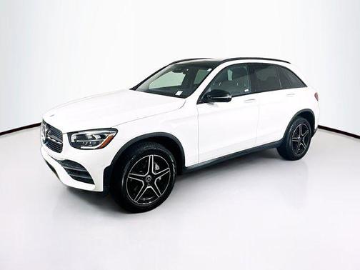 2022 Mercedes-Benz GLC 300 4MATIC
