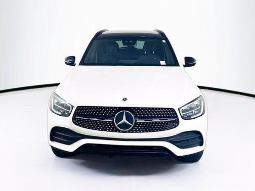 2022 Mercedes-Benz GLC 300 4MATIC