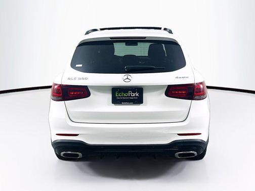 2022 Mercedes-Benz GLC 300 4MATIC