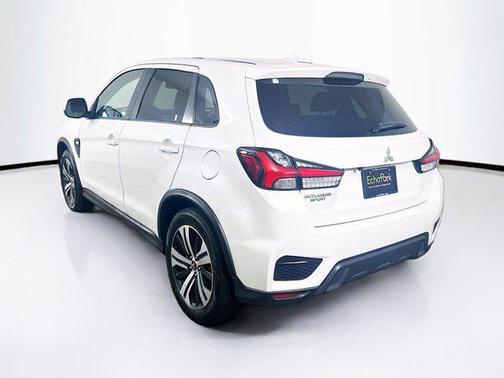 2021 Mitsubishi Outlander Sport 2.0 ES