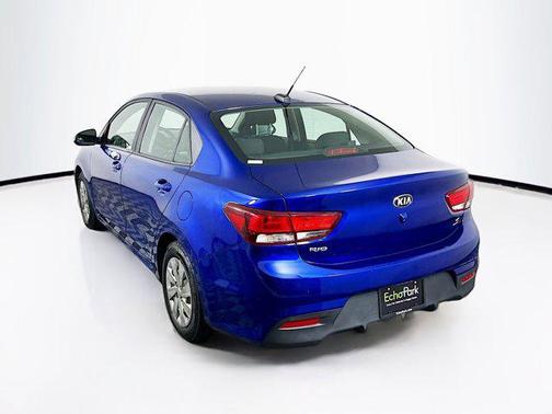 2020 Kia Rio S