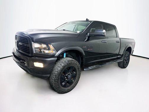 2017 RAM 2500 Lone Star Crew Cab 4x4 6'4' Box